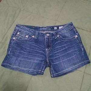 Miss Me shorts